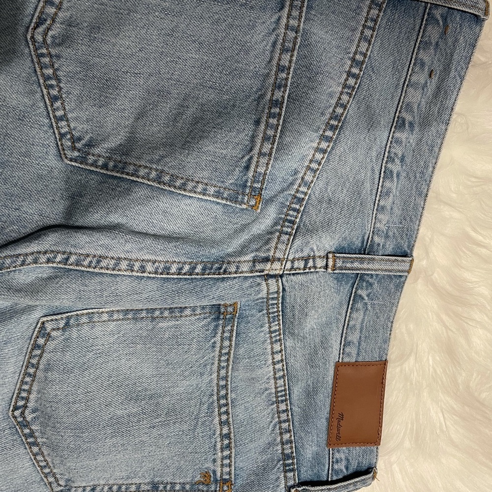 Madewell The Perfect Vintage Jean (sz 27)